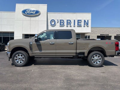 2026 Ford F-250SD Lariat