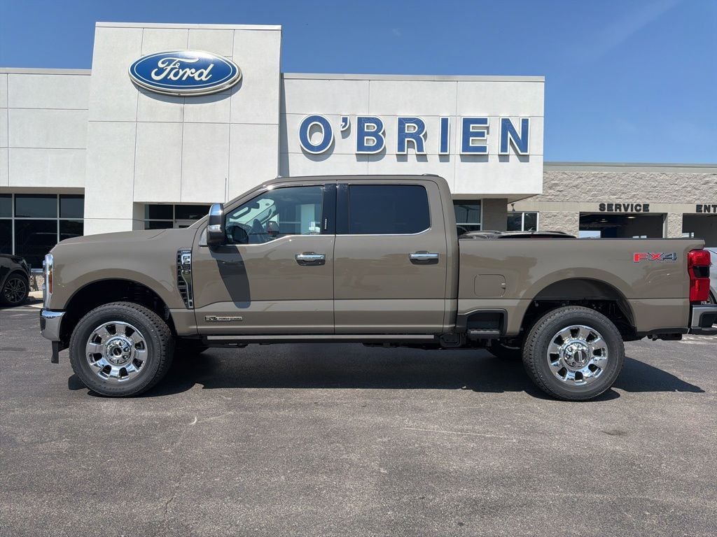 2026 Ford F-250SD Lariat