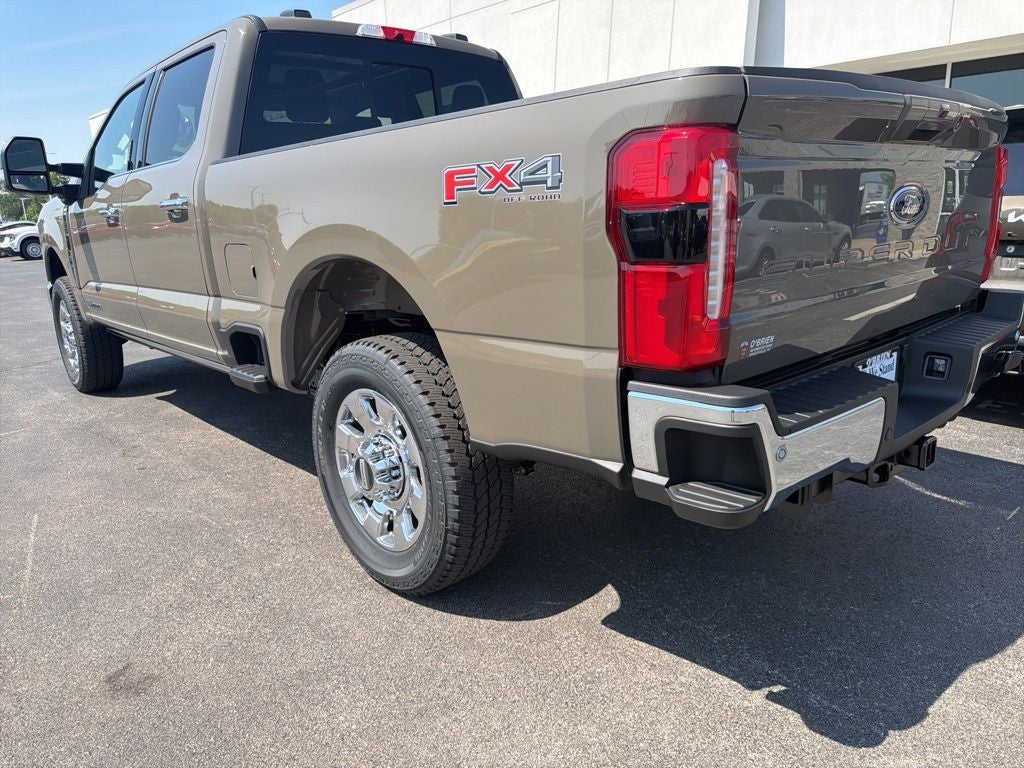 2026 Ford F-250SD Lariat