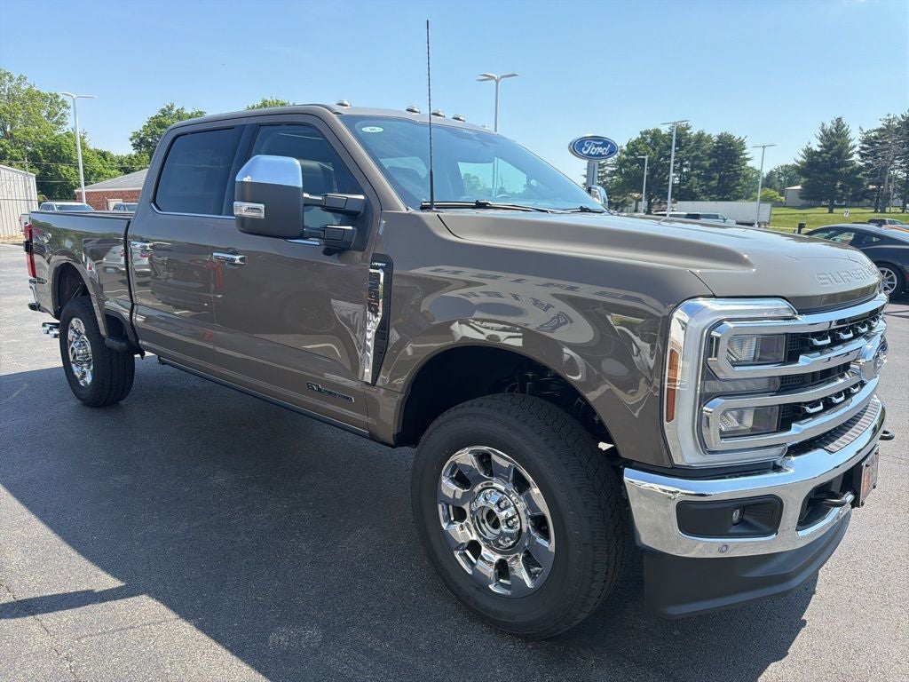 2026 Ford F-250SD Lariat