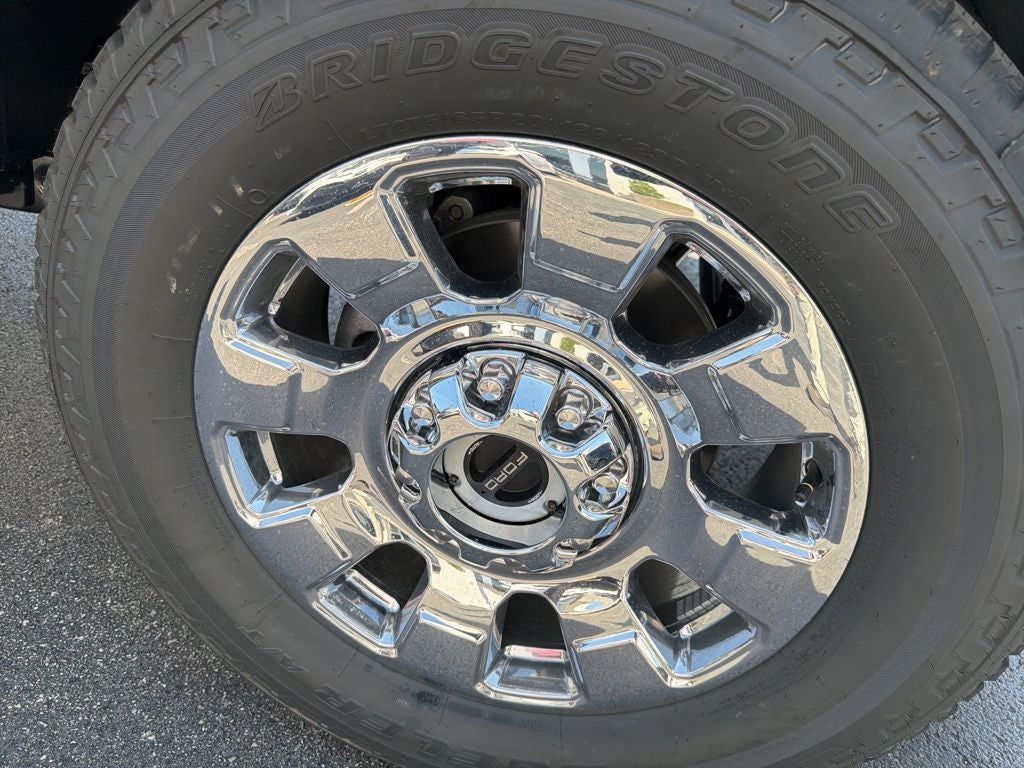 2026 Ford F-250SD Lariat