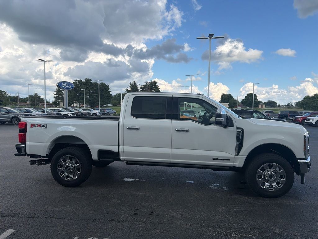 2026 Ford F-250SD Lariat