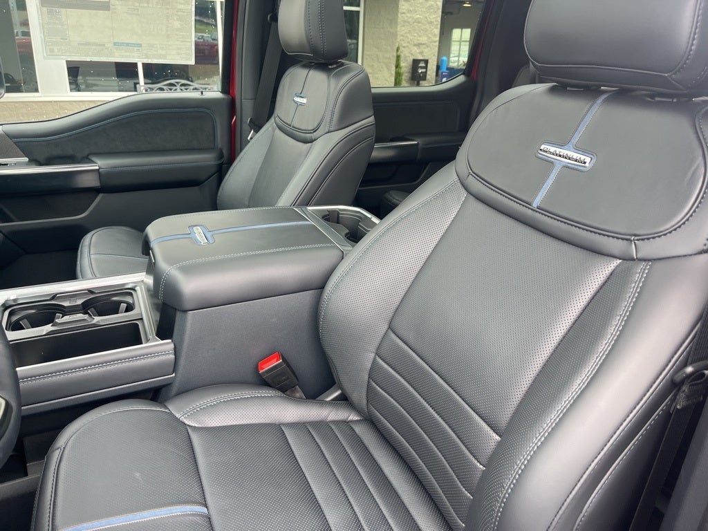 2025 Ford F-250SD Platinum