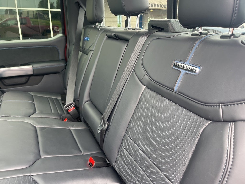 2025 Ford F-250SD Platinum