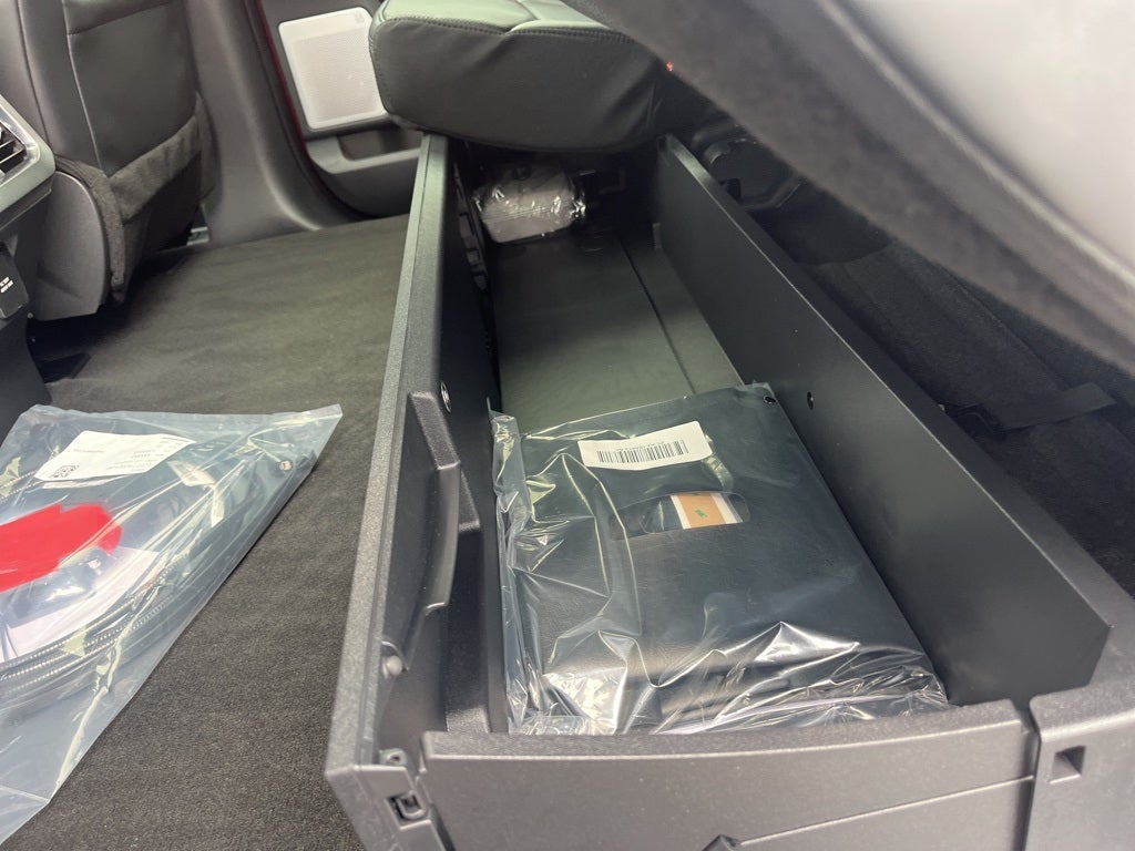 2025 Ford F-250SD Platinum