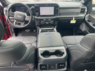 2025 Ford F-250SD Platinum