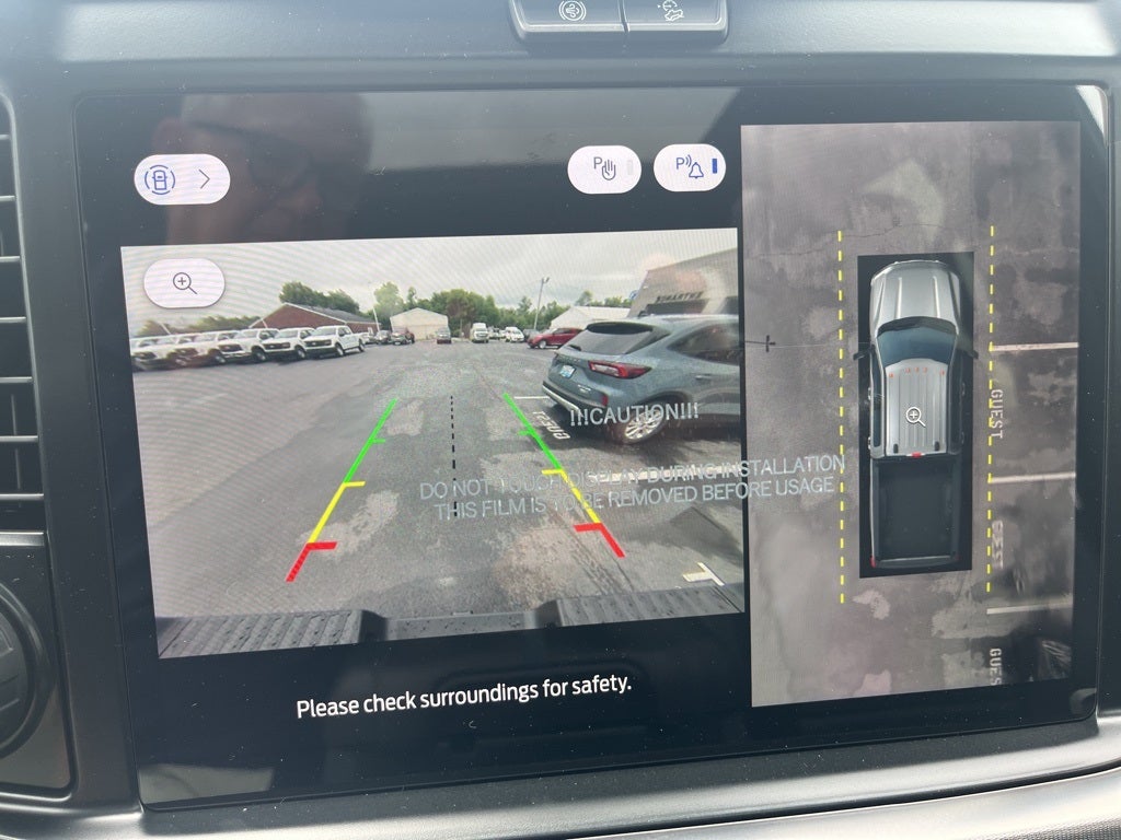 2025 Ford F-250SD Platinum