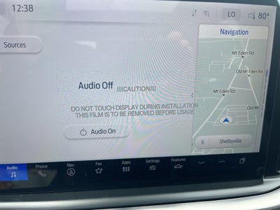 2025 Ford F-250SD Platinum