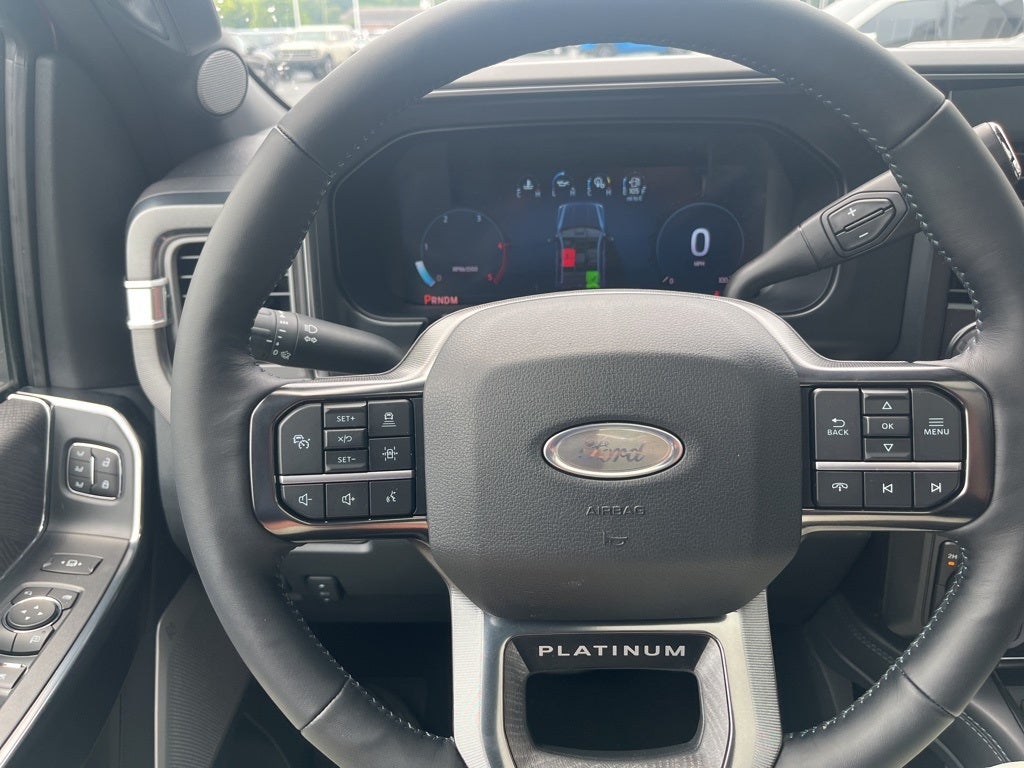 2025 Ford F-250SD Platinum