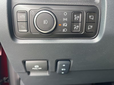 2025 Ford F-250SD Platinum