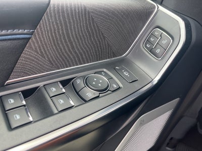 2025 Ford F-250SD Platinum