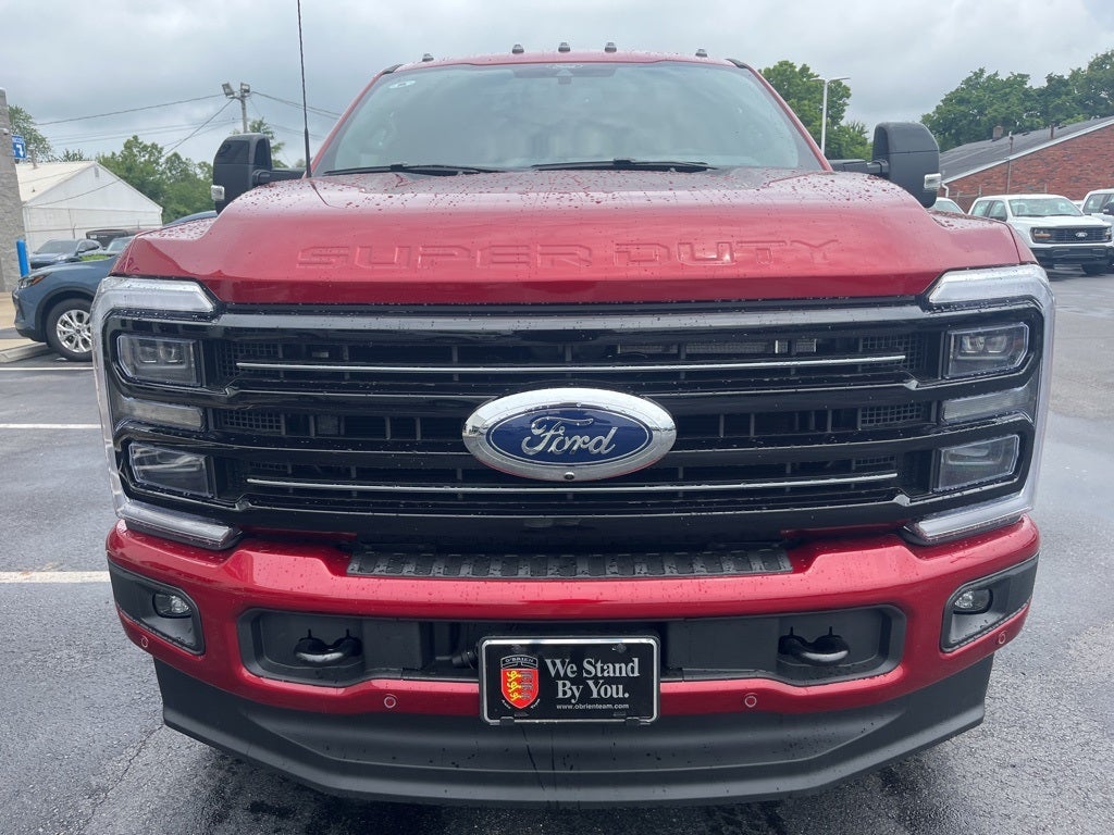 2025 Ford F-250SD Platinum