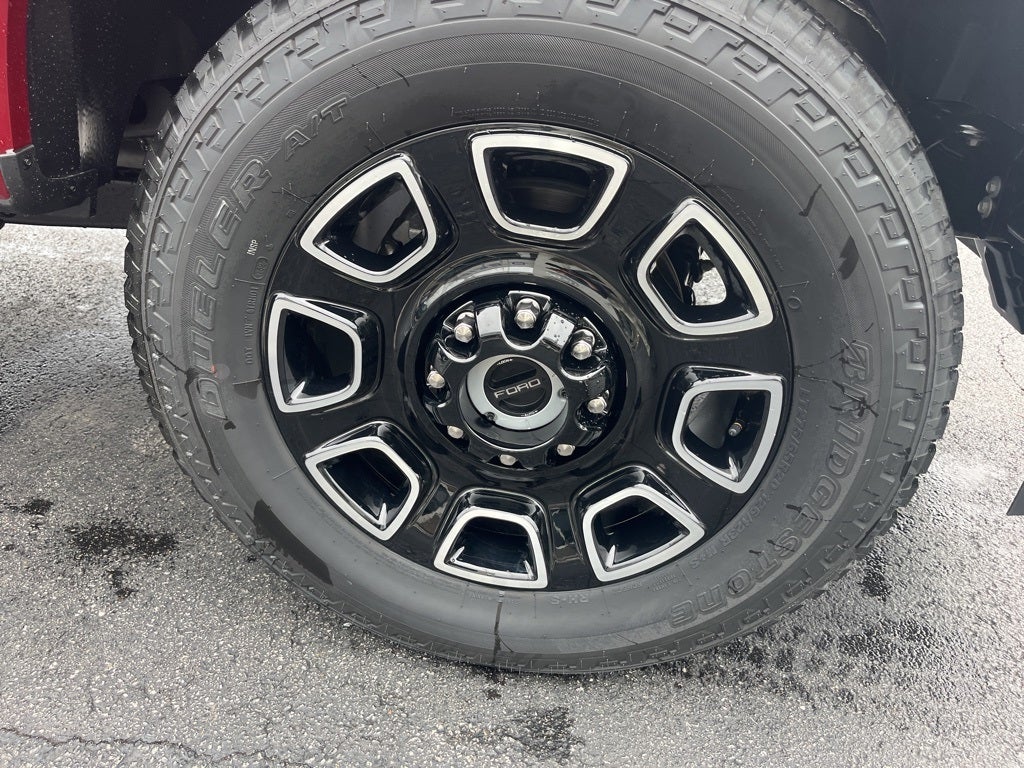 2025 Ford F-250SD Platinum