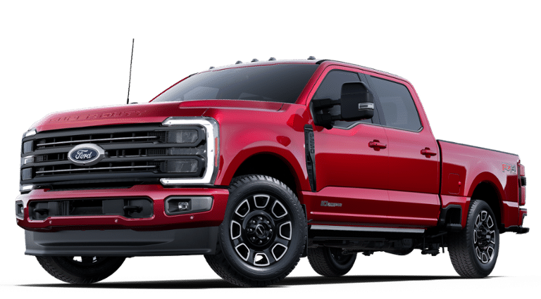 2025 Ford F-250SD Platinum
