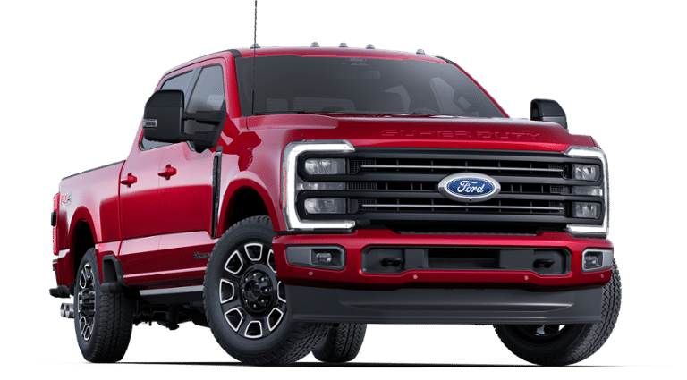 2025 Ford F-250SD Platinum