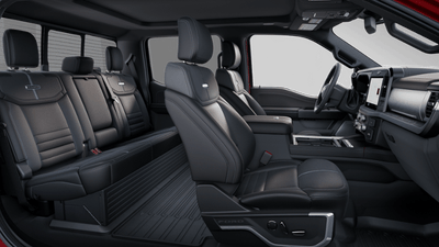 2025 Ford F-250SD Platinum