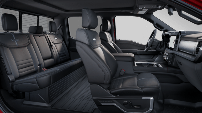 2025 Ford F-250SD Platinum