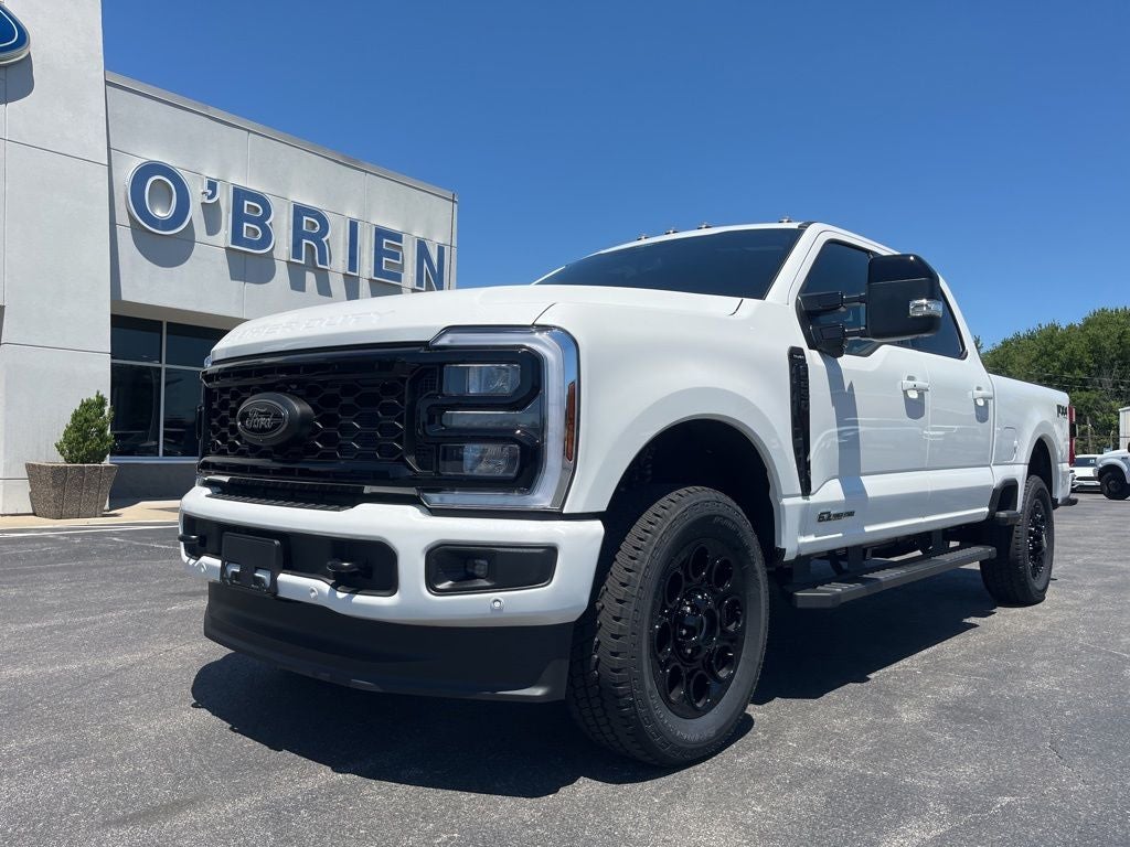 2026 Ford F-250 Lariat 4x4 Crew Cab 6-3/4' Box's photo