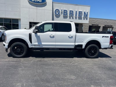 2026 Ford F-250SD Lariat