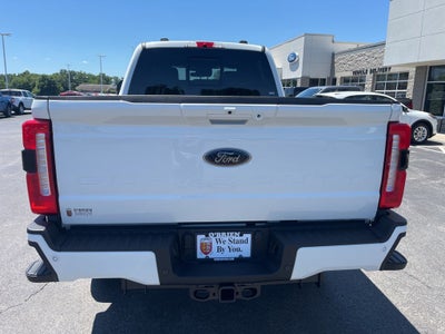 2026 Ford F-250SD Lariat