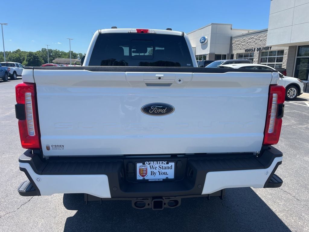 2026 Ford F-250SD Lariat