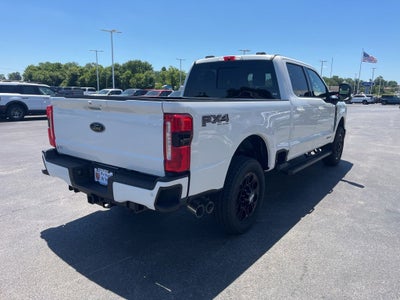 2026 Ford F-250SD Lariat