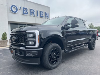 2025 Ford F-250SD Lariat