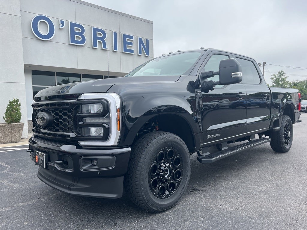 2025 Ford F-250SD Lariat