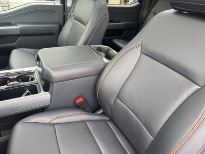 2025 Ford F-250SD Lariat