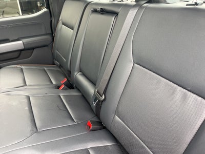 2025 Ford F-250SD Lariat