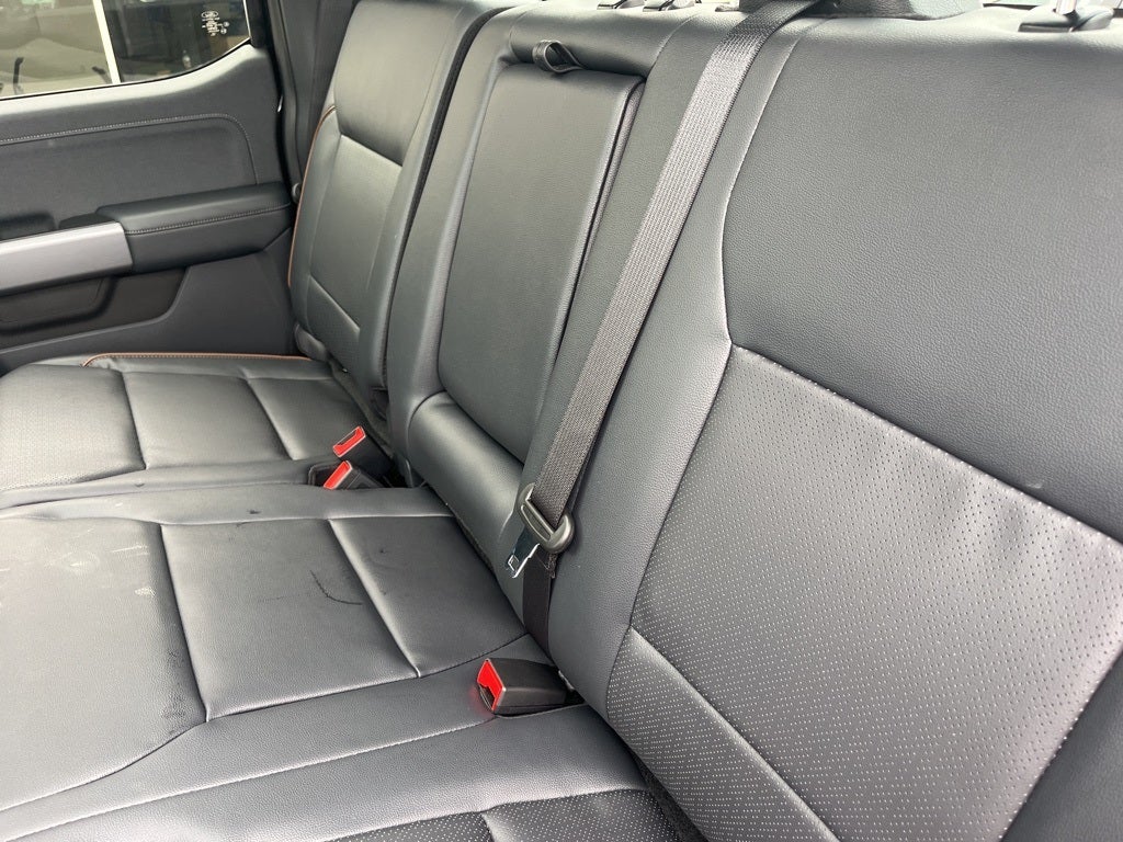 2025 Ford F-250SD Lariat