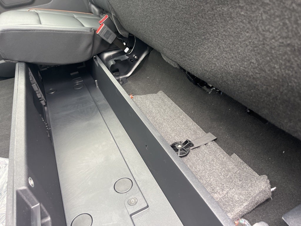 2025 Ford F-250SD Lariat