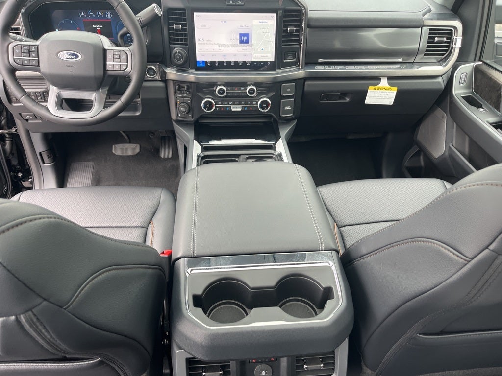 2025 Ford F-250SD Lariat