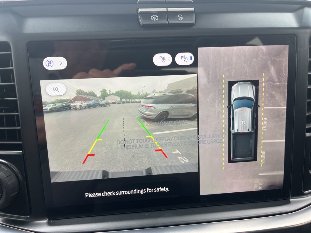 2025 Ford F-250SD Lariat