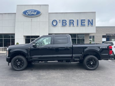 2025 Ford F-250SD Lariat