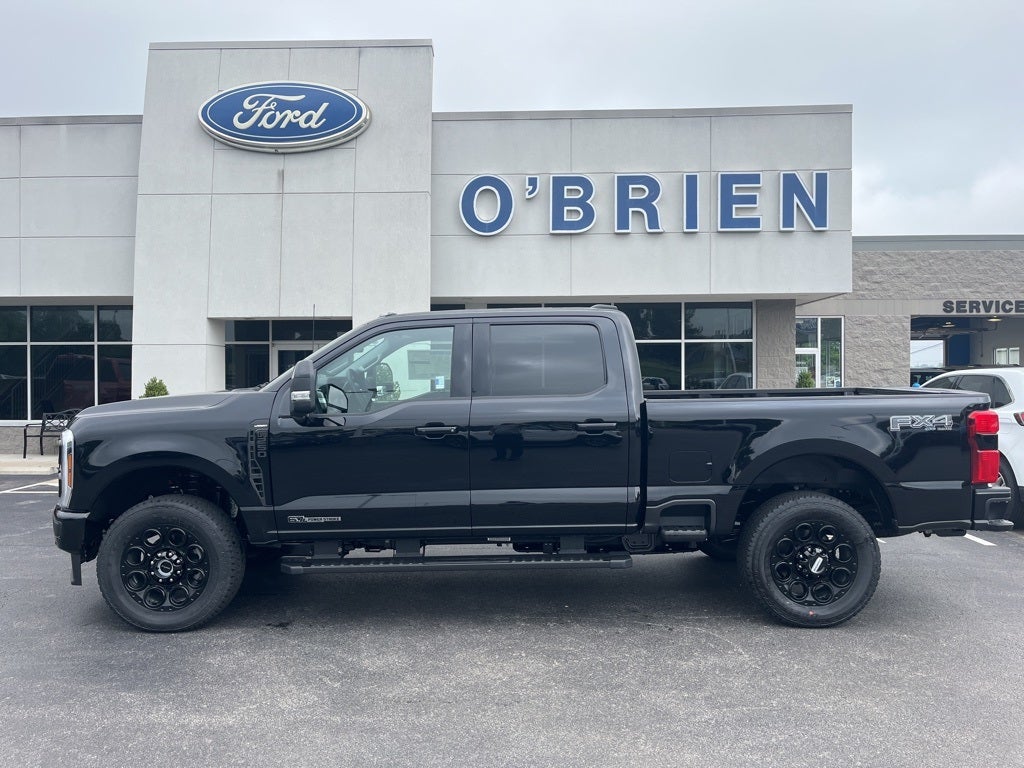 2025 Ford F-250SD Lariat