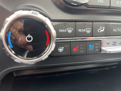 2025 Ford F-250SD Lariat