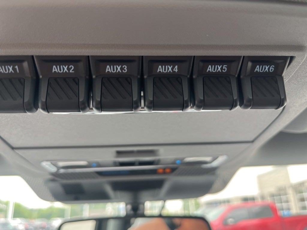 2025 Ford F-250SD Lariat