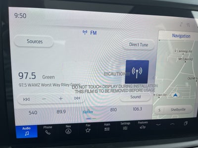 2025 Ford F-250SD Lariat