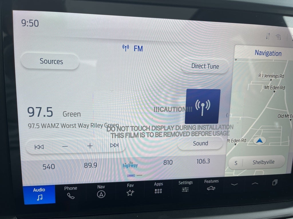 2025 Ford F-250SD Lariat