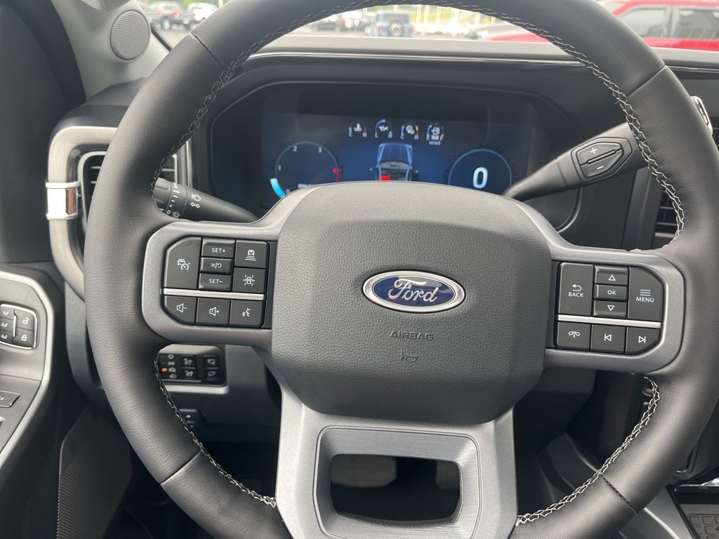 2025 Ford F-250SD Lariat