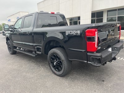 2025 Ford F-250SD Lariat