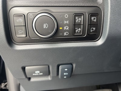 2025 Ford F-250SD Lariat