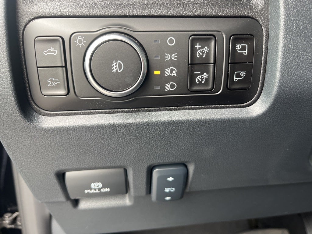 2025 Ford F-250SD Lariat