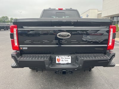 2025 Ford F-250SD Lariat
