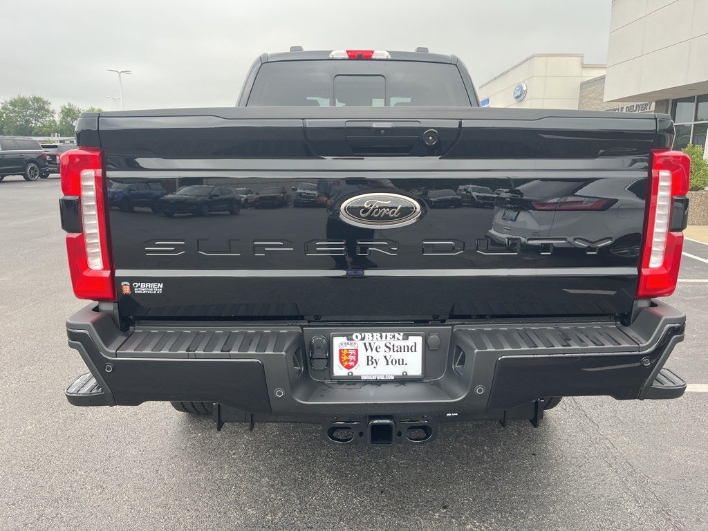 2025 Ford F-250SD Lariat