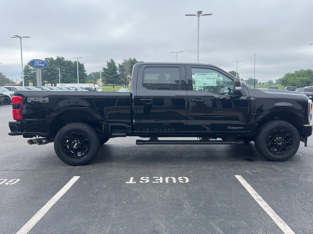 2025 Ford F-250SD Lariat