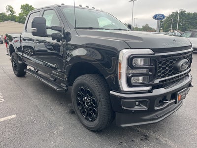 2025 Ford F-250SD Lariat