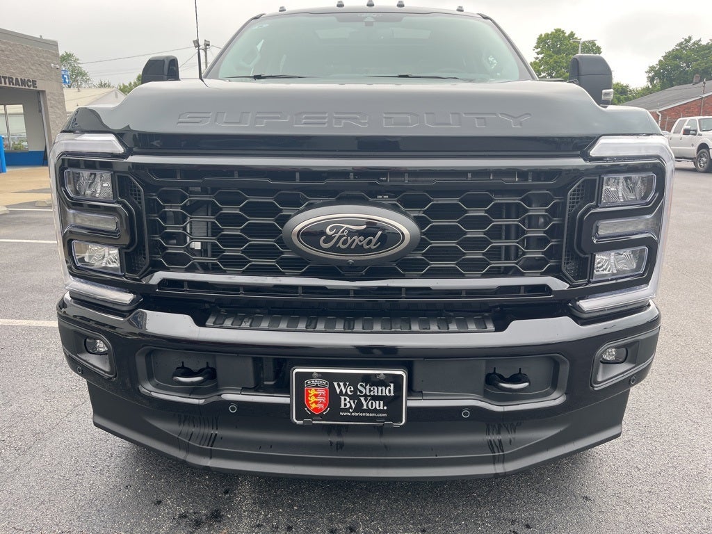 2025 Ford F-250SD Lariat