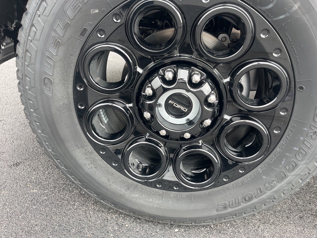 2025 Ford F-250SD Lariat